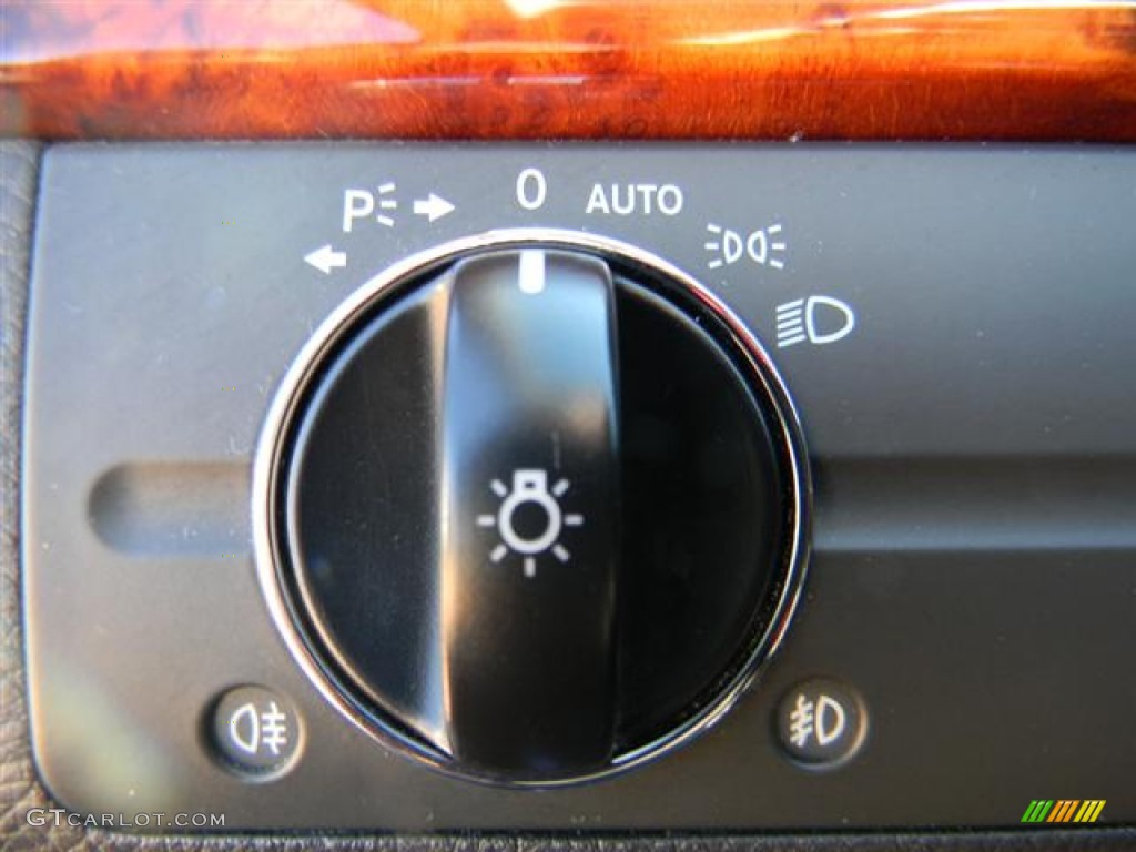 2006 Mercedes-Benz E 350 Wagon Controls Photo #57727297
