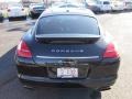 Basalt Black Metallic - Panamera 4 Photo No. 5