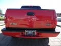2003 Bright Red Ford F150 XLT Sport SuperCab  photo #6