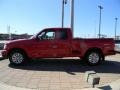 2003 Bright Red Ford F150 XLT Sport SuperCab  photo #9