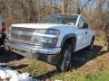 2005 Summit White Chevrolet Colorado Extended Cab 4x4  photo #1