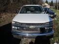 Summit White - Colorado Extended Cab 4x4 Photo No. 2