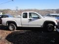 2005 Summit White Chevrolet Colorado Extended Cab 4x4  photo #4