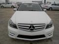 Arctic White - C 250 Sport Photo No. 2
