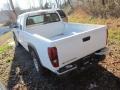 2005 Summit White Chevrolet Colorado Extended Cab 4x4  photo #7