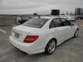 Arctic White - C 250 Sport Photo No. 5