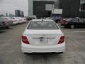 Arctic White - C 250 Sport Photo No. 6