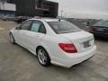 Arctic White - C 250 Sport Photo No. 7