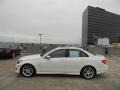 Arctic White - C 250 Sport Photo No. 8