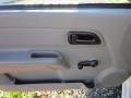 2005 Summit White Chevrolet Colorado Extended Cab 4x4  photo #10
