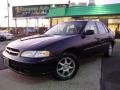 1998 Super Black Nissan Altima GXE  photo #1