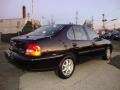 1998 Super Black Nissan Altima GXE  photo #4