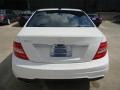 Arctic White - C 250 Sport Photo No. 5