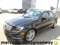 Black - C 250 Sport Photo No. 1