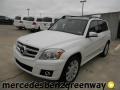 Arctic White - GLK 350 Photo No. 1