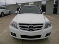 Arctic White - GLK 350 Photo No. 2