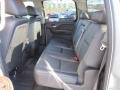 2012 Quicksilver Metallic GMC Sierra 2500HD SLT Crew Cab 4x4  photo #13