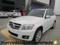 Arctic White - GLK 350 Photo No. 1
