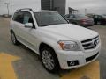 Arctic White - GLK 350 Photo No. 3