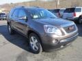 2012 Medium Brown Metallic GMC Acadia SLT AWD  photo #1