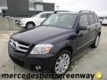 Lunar Blue Metallic - GLK 350 Photo No. 1
