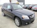Lunar Blue Metallic - GLK 350 Photo No. 3