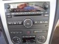 2012 GMC Acadia Cashmere Interior Audio System Photo