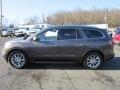 Cocoa Metallic - Enclave AWD Photo No. 4