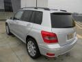 2012 Iridium Silver Metallic Mercedes-Benz GLK 350  photo #7