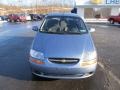 2008 Medium Gray Metallic Chevrolet Aveo Aveo5 LS  photo #4