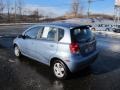 2008 Medium Gray Metallic Chevrolet Aveo Aveo5 LS  photo #7