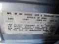Medium Gray Metallic - Aveo Aveo5 LS Photo No. 23
