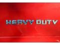 Flame Red - Ram 3500 SLT Quad Cab 4x4 Dually Photo No. 20