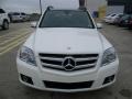 Diamond White Metallic - GLK 350 Photo No. 2
