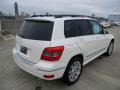 Diamond White Metallic - GLK 350 Photo No. 5