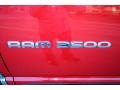 Flame Red - Ram 3500 SLT Quad Cab 4x4 Dually Photo No. 31