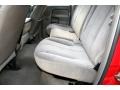 Flame Red - Ram 3500 SLT Quad Cab 4x4 Dually Photo No. 43