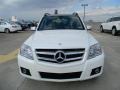 Diamond White Metallic - GLK 350 Photo No. 2