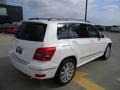 Diamond White Metallic - GLK 350 Photo No. 5