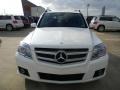 Diamond White Metallic - GLK 350 Photo No. 2