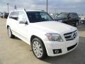Diamond White Metallic - GLK 350 Photo No. 3