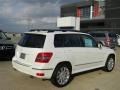 Diamond White Metallic - GLK 350 Photo No. 5