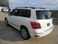Diamond White Metallic - GLK 350 Photo No. 7