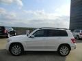 Diamond White Metallic - GLK 350 Photo No. 8