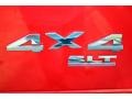 Flame Red - Ram 3500 SLT Quad Cab 4x4 Dually Photo No. 66