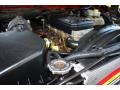 Flame Red - Ram 3500 SLT Quad Cab 4x4 Dually Photo No. 71