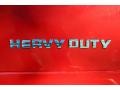 Flame Red - Ram 3500 SLT Quad Cab 4x4 Dually Photo No. 76