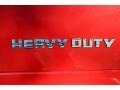 Flame Red - Ram 3500 SLT Quad Cab 4x4 Dually Photo No. 77