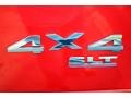 Flame Red - Ram 3500 SLT Quad Cab 4x4 Dually Photo No. 80