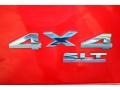 Flame Red - Ram 3500 SLT Quad Cab 4x4 Dually Photo No. 81